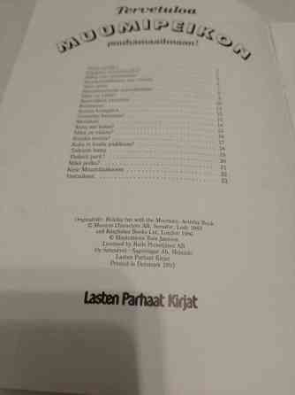 Muumi maailma Hyvinkää