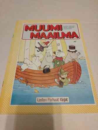 Muumi maailma Hyvinkää