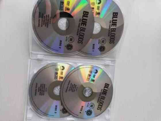 Blue Bloods kausi 3 Tampere