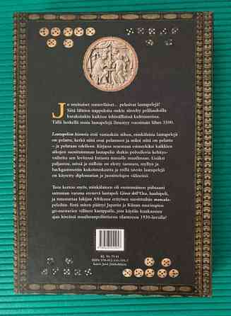 Lautapelien historia / Ari Saastamoinen Эспоо