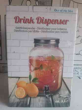 Juoma-annostelija Kauhava