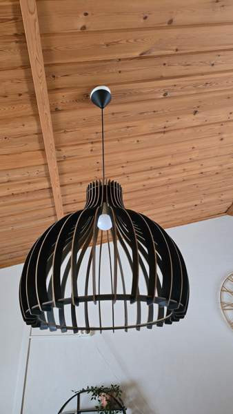 Iso kattovalaisin Rovaniemi – foto 1