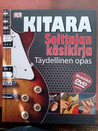 Kitara Soittajan käsikirja Viitasaari