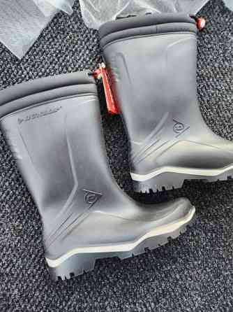 Dunlop uudet talvi kumisaappaat. 37 Vantaa