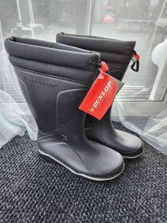 Dunlop uudet talvi kumisaappaat. 37 Vantaa