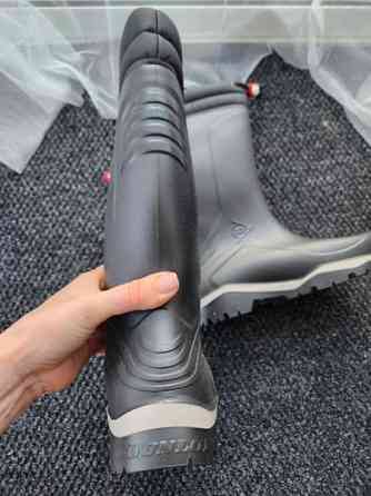 Dunlop uudet talvi kumisaappaat. 37 Vantaa