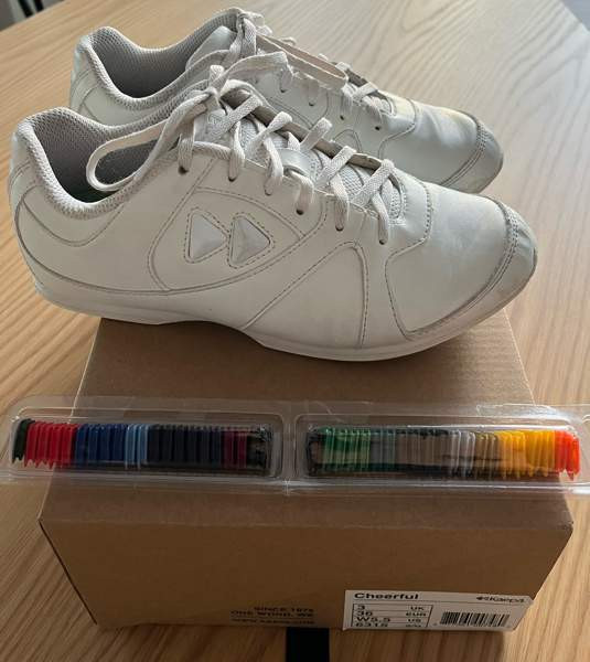 Kaepa cheerleading-kengät Helsinki – foto 1