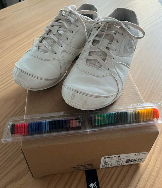 Kaepa cheerleading-kengät Helsinki – foto 2