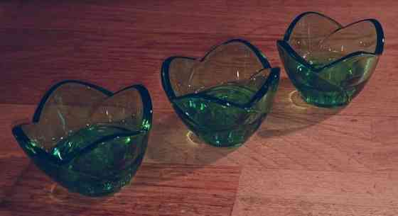 Bormioli Rocco Tuikkukynttiläalunen 3kpl. Lahti