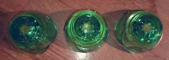 Bormioli Rocco Tuikkukynttiläalunen 3kpl. Lahti