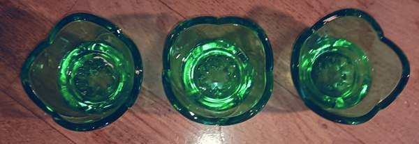 Bormioli Rocco Tuikkukynttiläalunen 3kpl. Lahti - valokuva 2