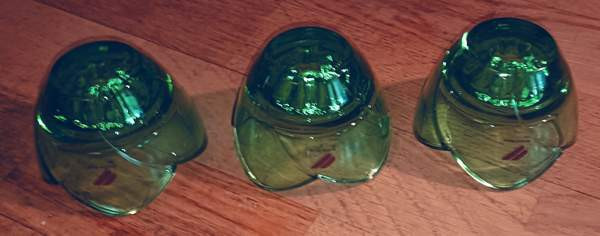 Bormioli Rocco Tuikkukynttiläalunen 3kpl. Lahti - valokuva 3