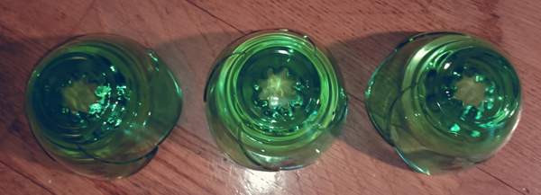 Bormioli Rocco Tuikkukynttiläalunen 3kpl. Lahti - valokuva 4