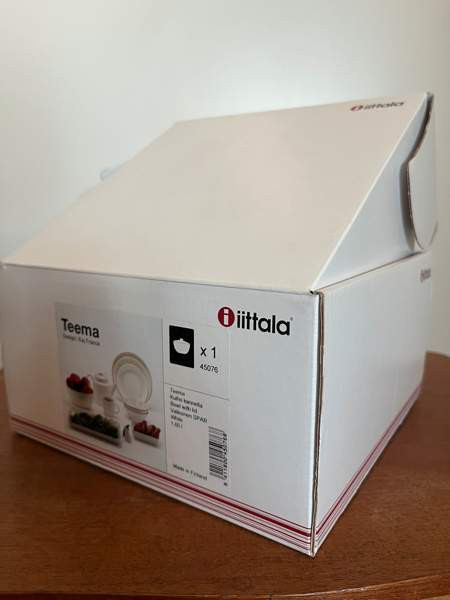 Iittala Teema kulho kannella, 1,65L Tampere - photo 4