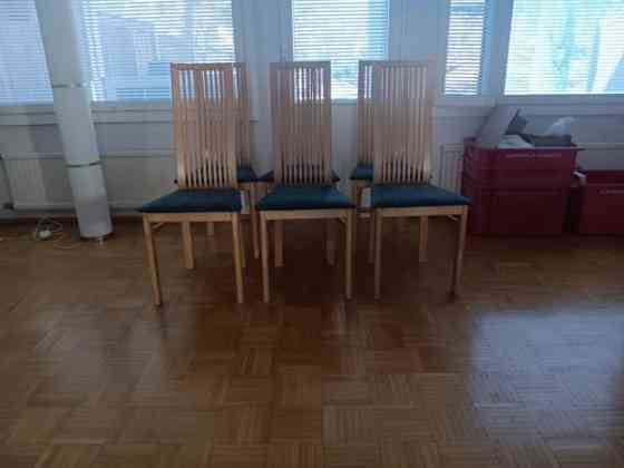 Keittiönpöydän tuolit Espoo