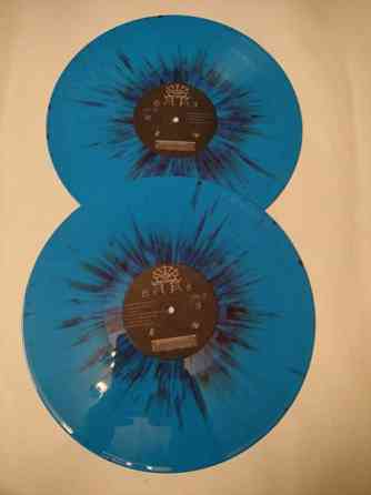 Lordi  – The Arockalypse 2LP USA Nimmaroitu!!!! Vantaa