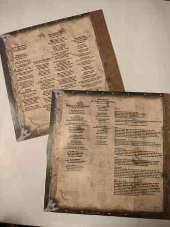 Lordi  – The Arockalypse 2LP USA Nimmaroitu!!!! Vantaa