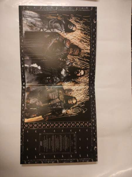 Lordi  – The Arockalypse 2LP USA Nimmaroitu!!!! Vantaa - photo 7