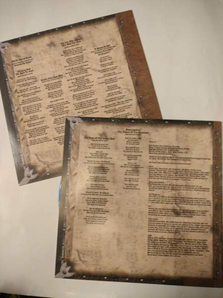 Lordi  – The Arockalypse 2LP USA Nimmaroitu!!!! Vantaa - photo 5