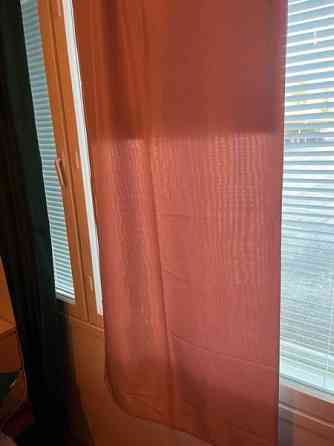 Vaaleanpunaiset verhot Seinaejoki