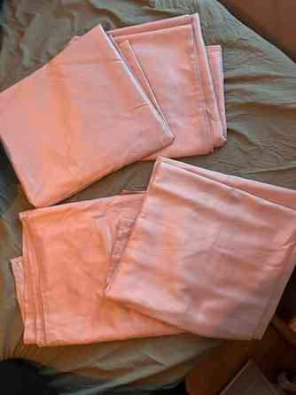 Vaaleanpunaiset verhot Seinaejoki