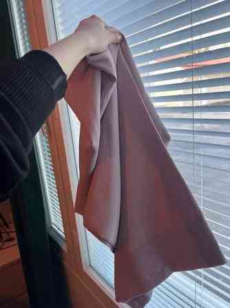 Vaaleanpunaiset verhot Seinaejoki