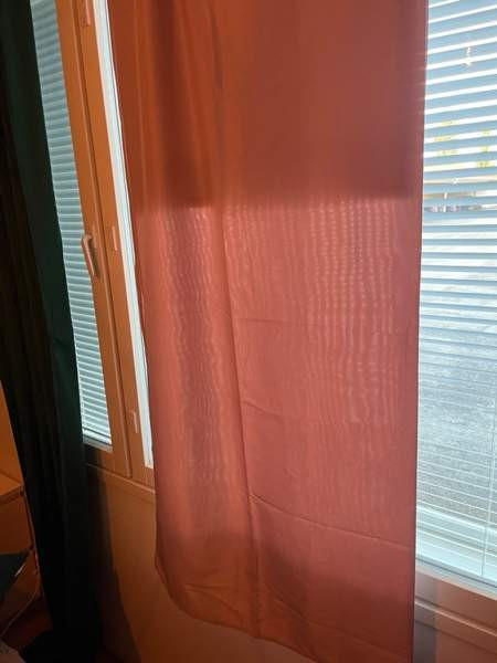 Vaaleanpunaiset verhot Seinaejoki – foto 3