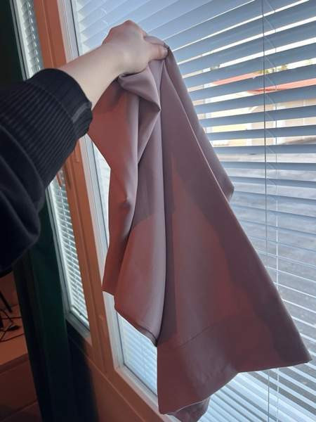 Vaaleanpunaiset verhot Seinaejoki – foto 2