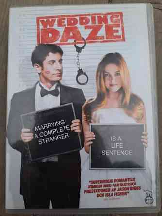 Wedding daze dvd Oulu