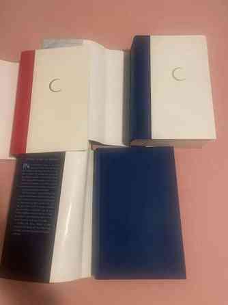 Kirjoja (in English) (fantasy) Kotka