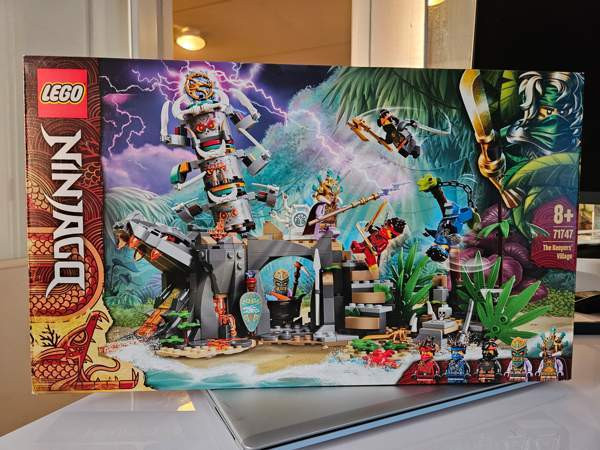 Lego 71747 Vantaa - valokuva 1