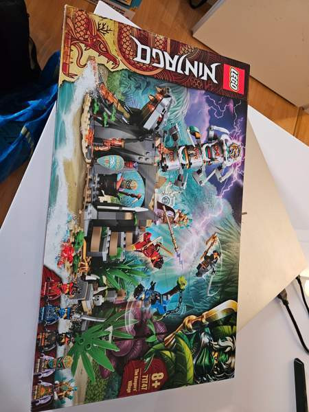 Lego 71747 Vantaa - valokuva 2