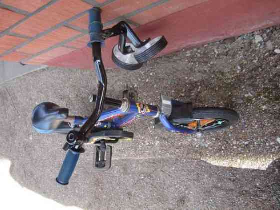 Lastenpolkupyörä Vantaa