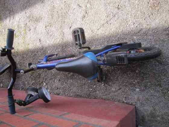 Lastenpolkupyörä Vantaa