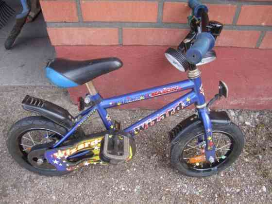 Lastenpolkupyörä Vantaa