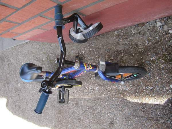 Lastenpolkupyörä Вантаа - изображение 2