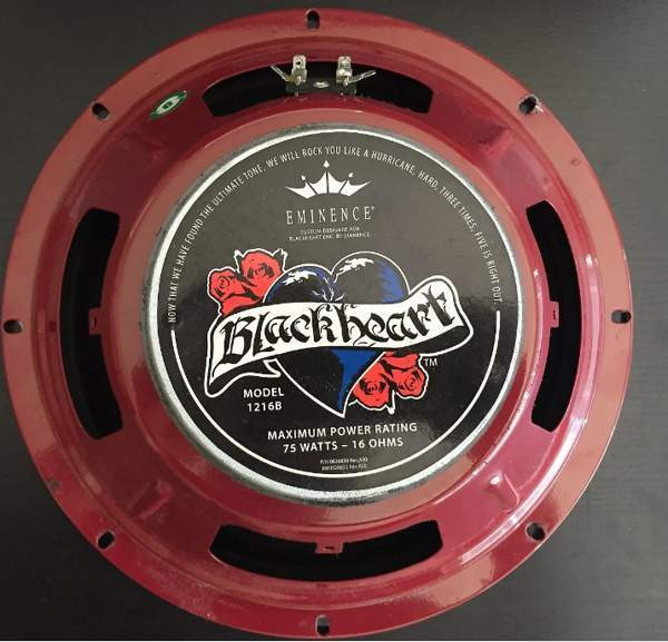 Blackstar HT1 ja kaiutin Helsinki - изображение 8