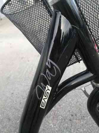 Matala rungoinen polkupyörä. 26 tuumaiset rengaat Rovaniemi