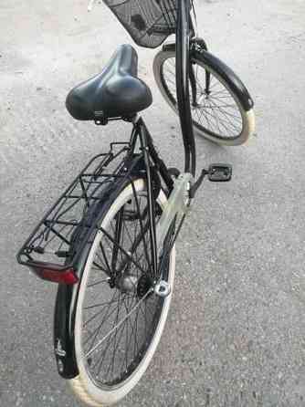 Matala rungoinen polkupyörä. 26 tuumaiset rengaat Rovaniemi