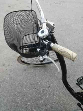 Matala rungoinen polkupyörä. 26 tuumaiset rengaat Rovaniemi