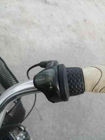 Matala rungoinen polkupyörä. 26 tuumaiset rengaat Rovaniemi