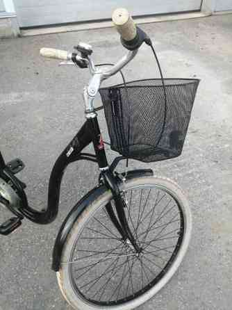 Matala rungoinen polkupyörä. 26 tuumaiset rengaat Rovaniemi