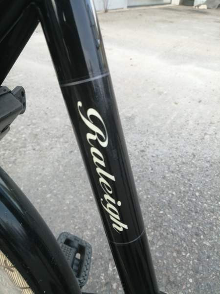 Matala rungoinen polkupyörä. 26 tuumaiset rengaat Rovaniemi – foto 6