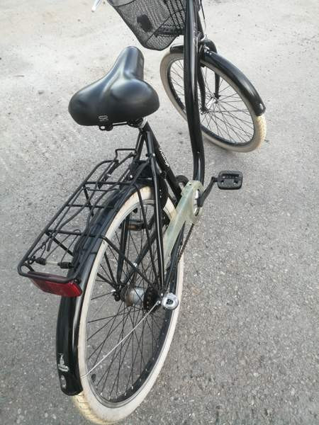 Matala rungoinen polkupyörä. 26 tuumaiset rengaat Rovaniemi – foto 2