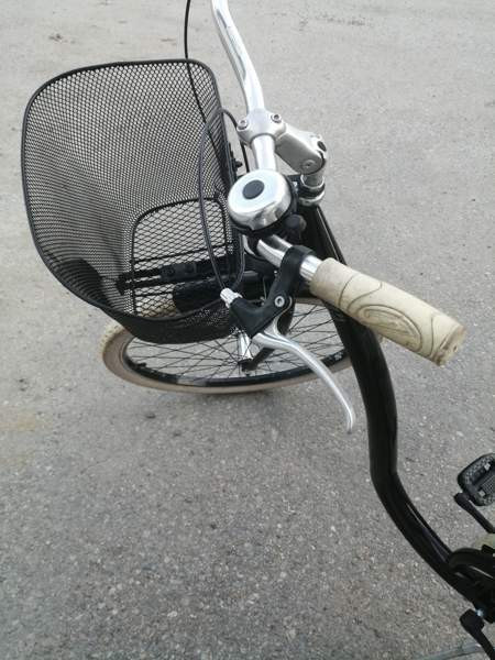 Matala rungoinen polkupyörä. 26 tuumaiset rengaat Rovaniemi – foto 4