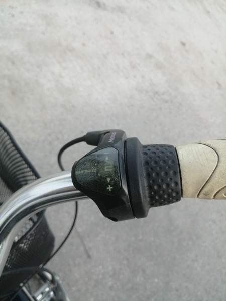 Matala rungoinen polkupyörä. 26 tuumaiset rengaat Rovaniemi – foto 3