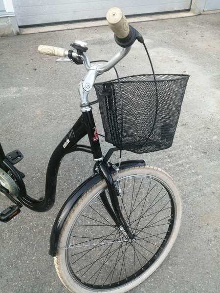 Matala rungoinen polkupyörä. 26 tuumaiset rengaat Rovaniemi – foto 1