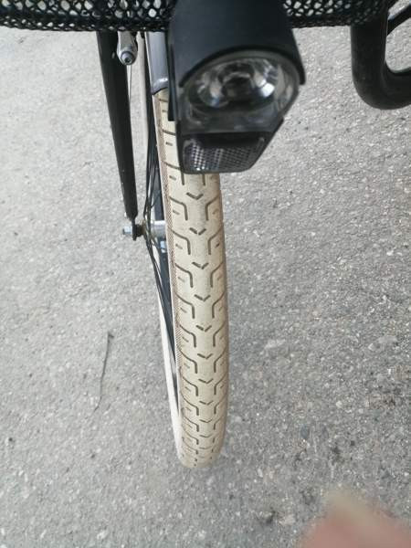 Matala rungoinen polkupyörä. 26 tuumaiset rengaat Rovaniemi – foto 7