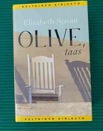 Olive, taas Эспоо