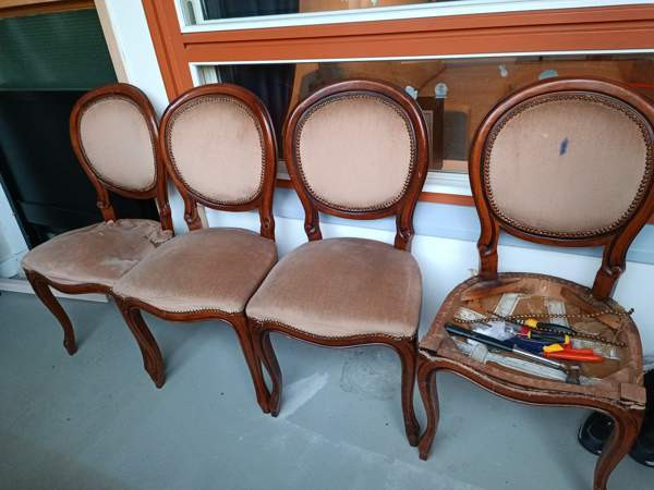 Tuolit 4kpl Helsinki – foto 1